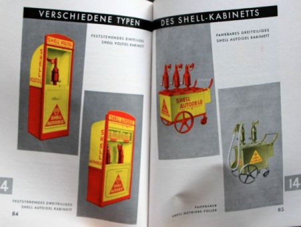 Shell "Fuehrer für die Kraftfahrzeugschmierung" Handook 1933 Auto-Union AG (6823)